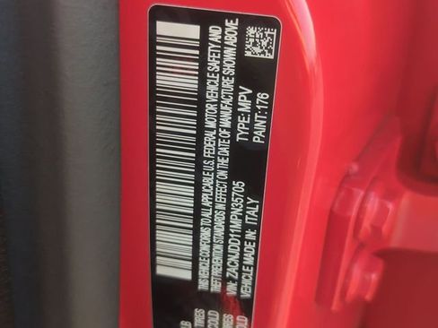 Used 2021 Jeep Renegade Limited w/ Sun & Sound Group image 30