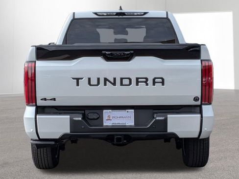 New 2026 Toyota Tundra Platinum image 6