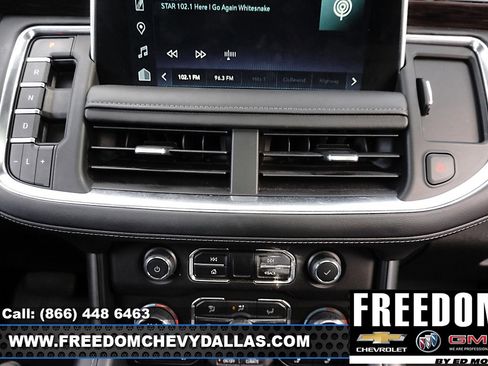 Used 2022 Chevrolet Tahoe Z71 w/ Z71 Off-Road Package image 19