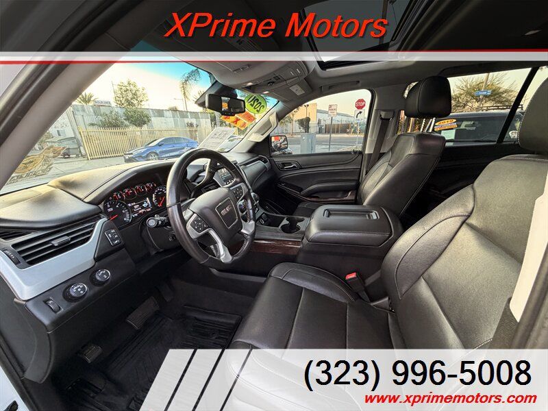 Used 2020 GMC Yukon XL SLT AWD/4WD image 21
