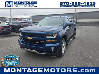 Used 2018 Chevrolet Silverado 1500 LT w/ All Star Edition