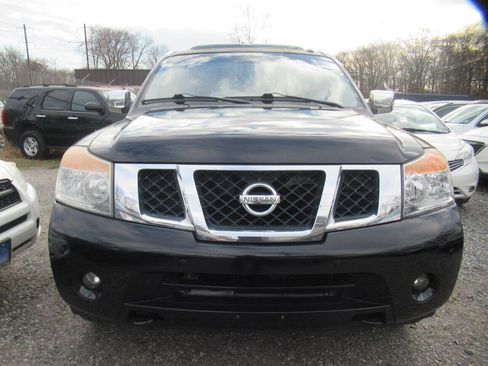 Used 2012 Nissan Armada SV image 2