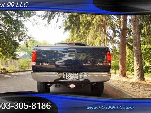 Used 2002 Ford F150 Lariat image 10