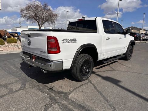 Used 2020 RAM 1500 Laramie w/ Off Road Group image 3