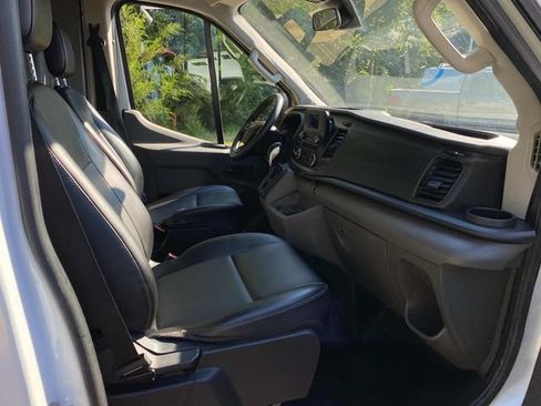 Used 2021 Ford Transit 250 Medium Roof RWD image 31