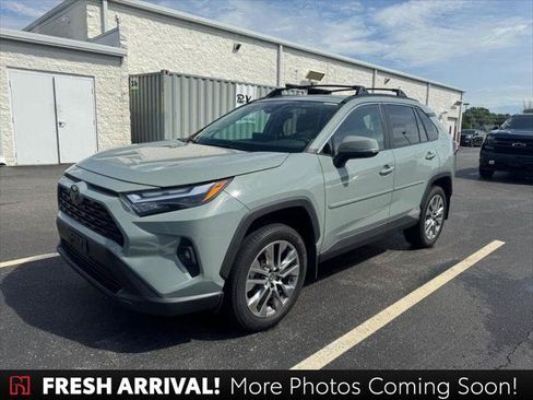 Certified 2023 Toyota RAV4 XLE Premium AWD/4WD image 1