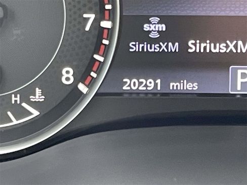 Certified 2024 Nissan Armada SL w/ Captain's Chairs Package image 29