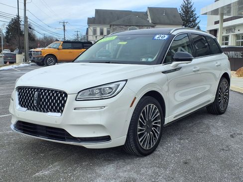 Certified 2020 Lincoln Corsair Reserve w/ Equipment Group 202A image 8