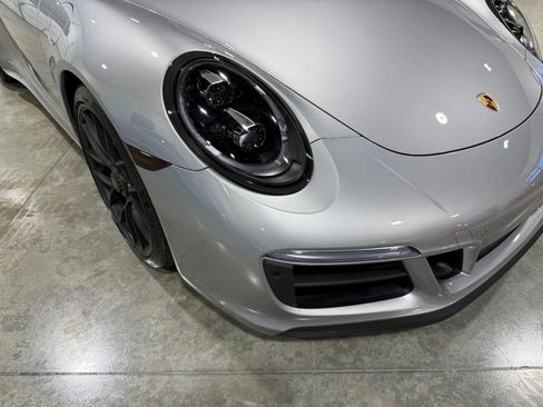 Used 2019 Porsche 911 Carrera 4 GTS AWD/4WD image 19