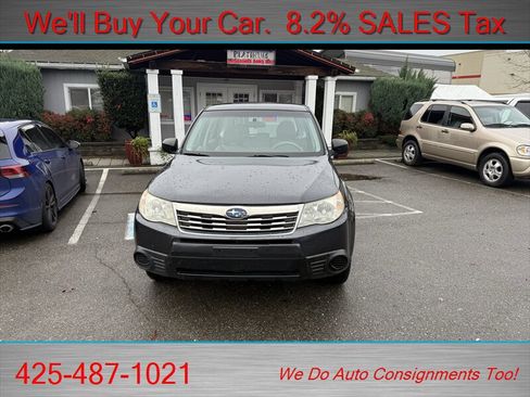 Used 2010 Subaru Forester 2.5X image 2