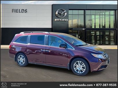 Used 2012 Honda Odyssey EX-L