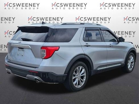 Used 2021 Ford Explorer Limited w/ Equipment Group 301A RWD image 5