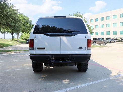 Used 2004 Ford Excursion Eddie Bauer AWD/4WD image 6