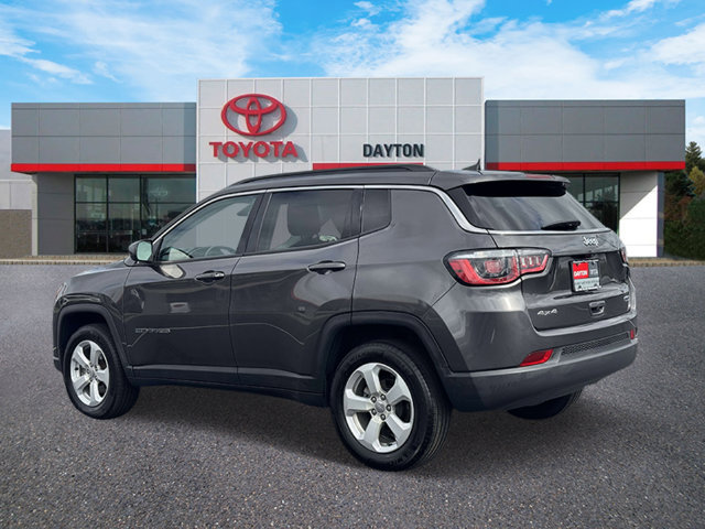 Used 2020 Jeep Compass Latitude w/ Popular Equipment Group AWD/4WD image 7
