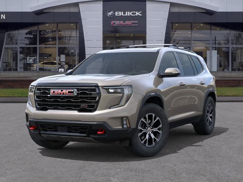 New 2026 GMC Acadia AT4 AWD/4WD image 6