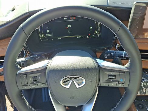 New 2026 INFINITI QX60 Autograph w/ Dark Cargo Package image 8