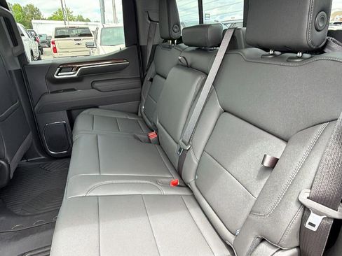 New 2026 Chevrolet Silverado 1500 LT Trail Boss AWD/4WD image 17