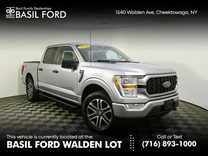 Used 2022 Ford F150 XL w/ STX Appearance Package