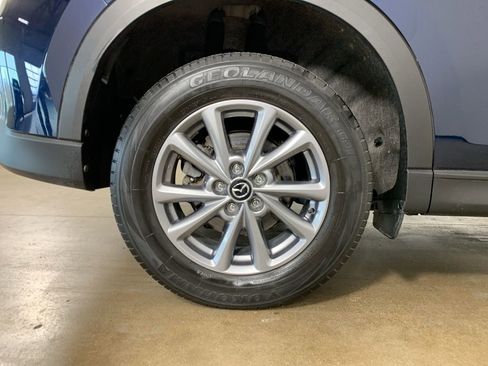 Used 2023 MAZDA CX-5 AWD 2.5 S w/ Preferred Package image 33