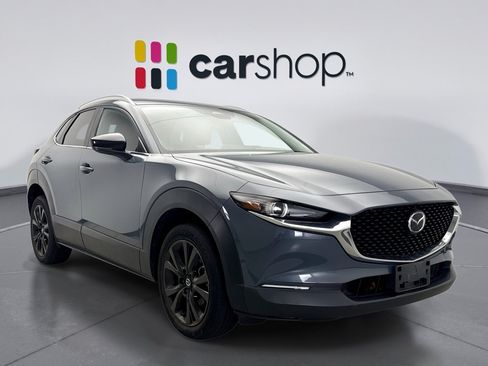 Used 2024 MAZDA CX-30 AWD 2.5 S w/ Preferred Package image 7