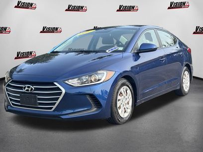 Used 2017 Hyundai Elantra SE