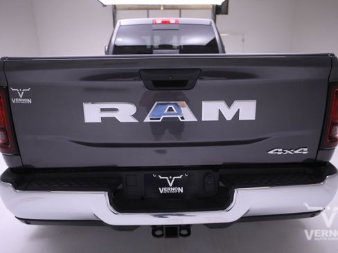 New 2026 RAM 3500 Tradesman image 4