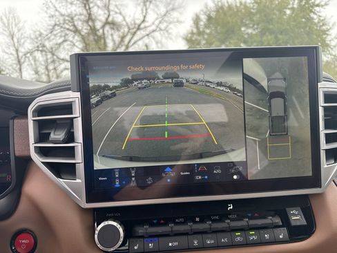 New 2025 Toyota Tundra 1794 Edition w/ TRD Off-Road Package image 21