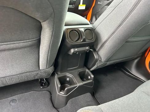 New 2025 Jeep Wrangler Unlimited Sport AWD/4WD image 15