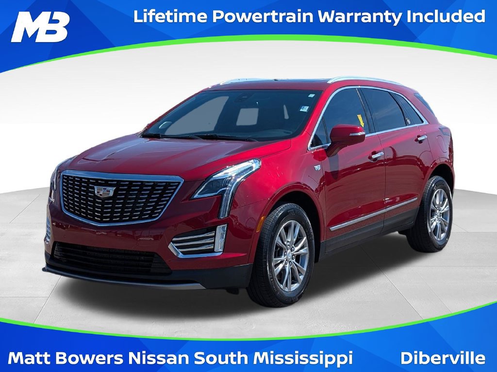 Used 2023 Cadillac XT5 Premium Luxury FWD image 1