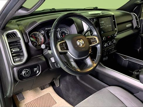 Used 2024 RAM 2500 Big Horn w/ Off Road Package AWD/4WD image 18