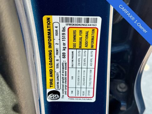 Used 2022 Ford Explorer XLT w/ Equipment Group 202A AWD/4WD image 42