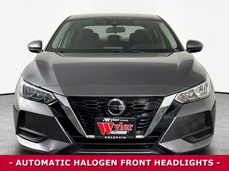 Certified 2020 Nissan Sentra S w/ Trunk Package FWD video 2