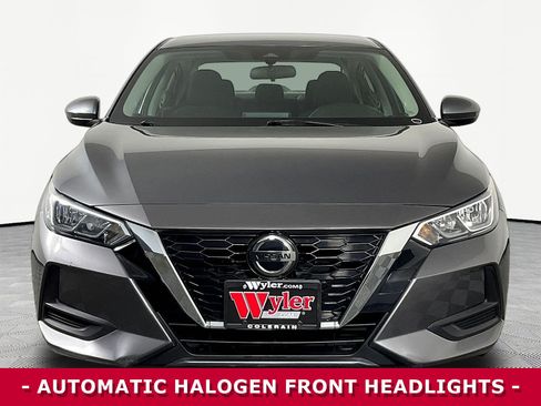 Certified 2020 Nissan Sentra S w/ Trunk Package FWD image 2