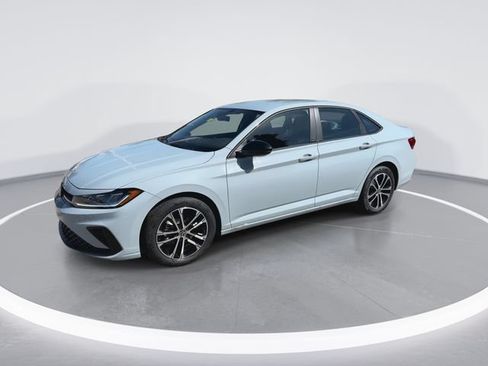 New 2026 Volkswagen Jetta Sport FWD image 4