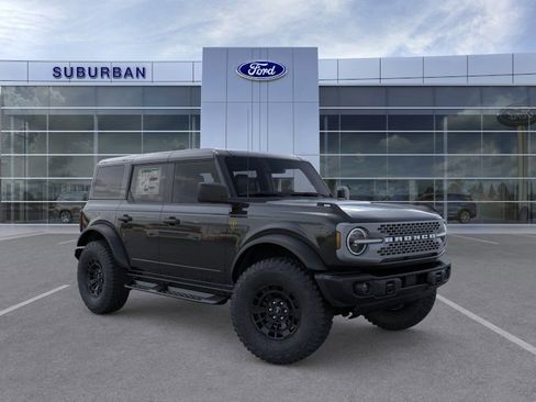 New 2026 Ford Bronco Badlands image 7