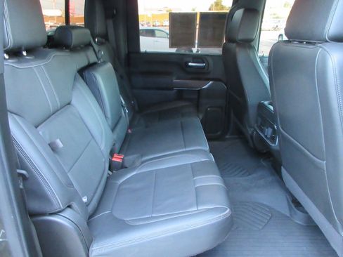 Certified 2022 Chevrolet Silverado 2500 High Country AWD/4WD image 22