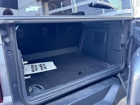 Used 2025 Ford Bronco Big Bend AWD/4WD image 28