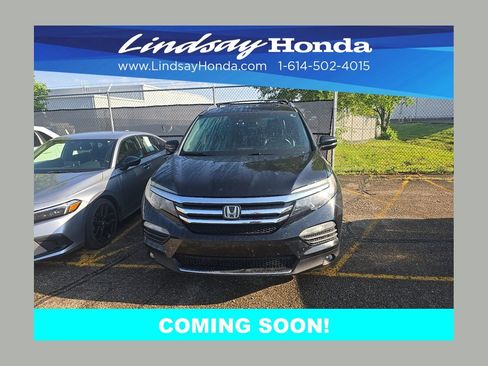 Used 2016 Honda Pilot Touring image 1