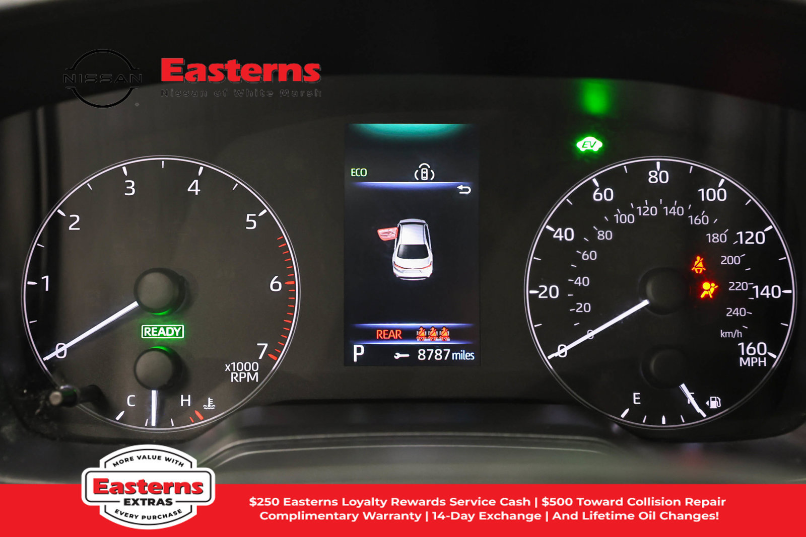 Used 2023 Toyota Corolla LE w/ Carpet Mat Package (TMS) FWD image 19