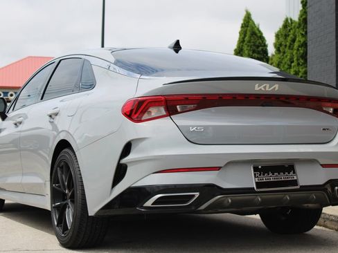 Used 2023 Kia K5 GT-Line FWD image 3