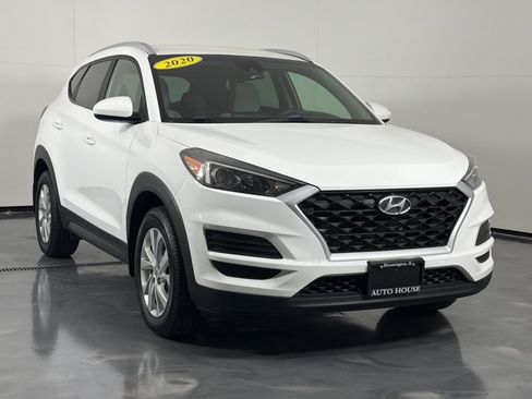 Used 2020 Hyundai Tucson Value FWD image 3
