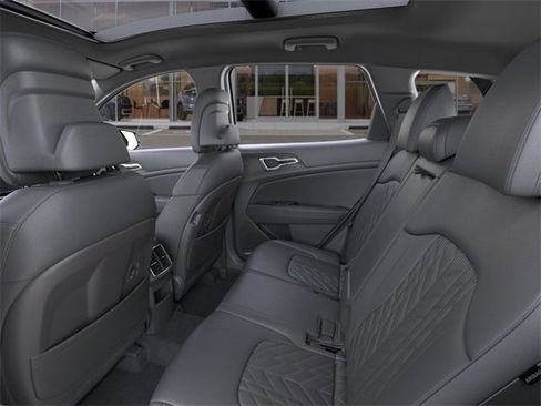 New 2025 Kia Sportage X-Line Prestige image 18