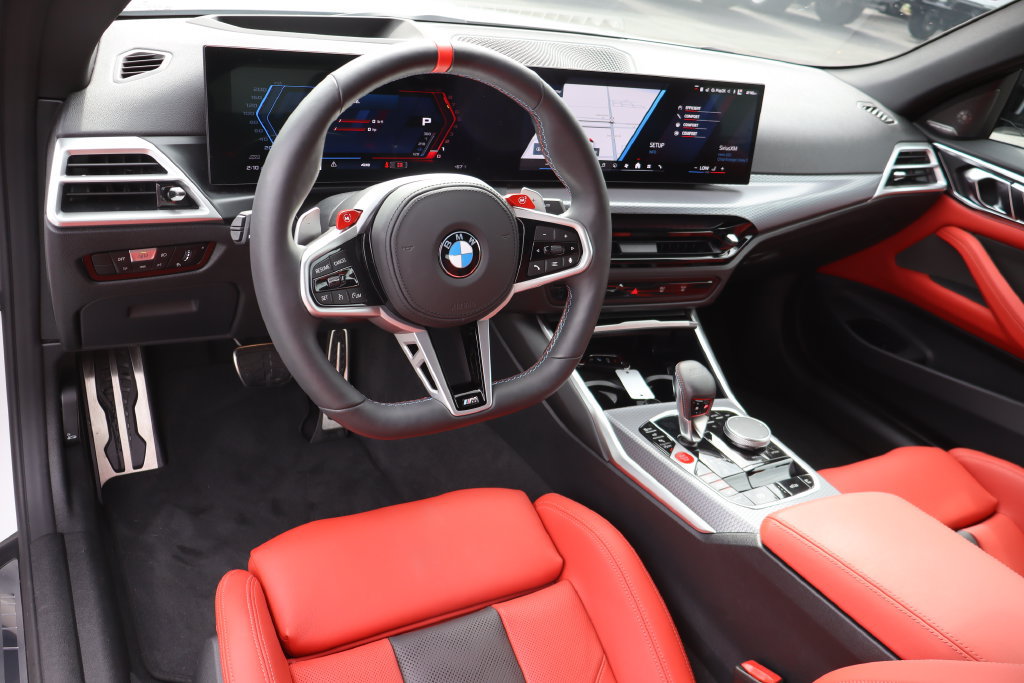 Used 2026 BMW M4 xDrive Competition w/ Executive Package AWD/4WD image 6