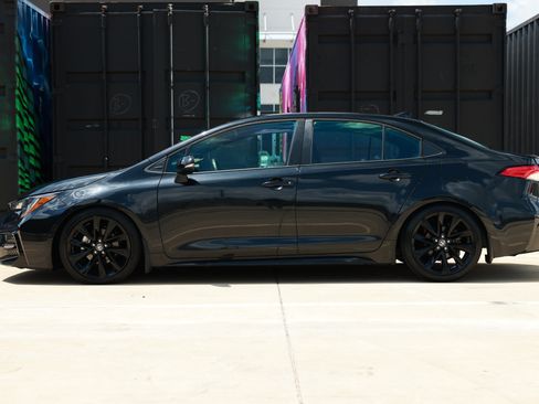 Used 2022 Toyota Corolla SE FWD image 4
