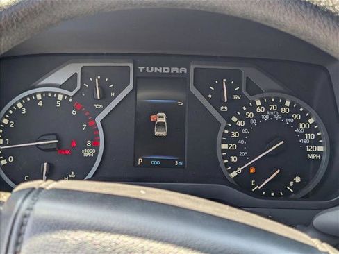 New 2026 Toyota Tundra SR RWD image 11