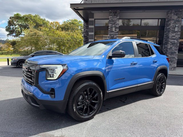 Used 2025 GMC Terrain Elevation w/ Elevation Premium Package AWD/4WD image 21
