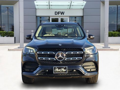 Used 2022 Mercedes-Benz GLS 450 4MATIC image 2