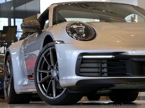 Used 2023 Porsche 911 Carrera T RWD image 22