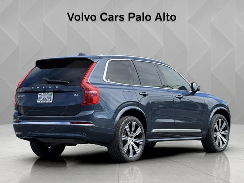 Used 2024 Volvo XC90 B6 Ultimate w/ Protection Package Premier AWD/4WD image 3