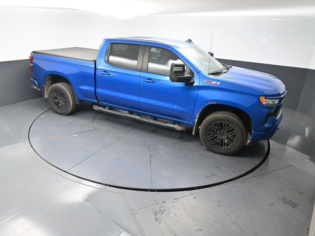 Used 2024 Chevrolet Silverado 1500 RST AWD/4WD image 11